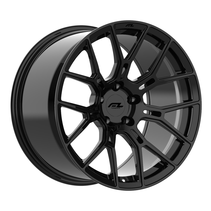 FORGEDLITE MC22 1PC MONOBLOCK 19X10 20X12 WHEEL & TIRE PACKAGE WHEEL & TIRE PACKAGE- Wheel Designers