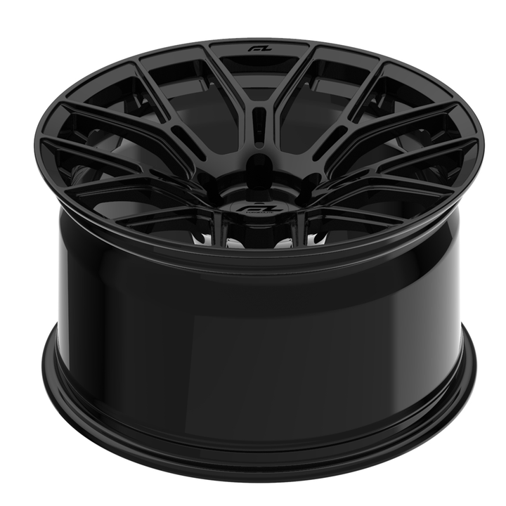 FORGEDLITE MC22 1PC MONOBLOCK 19X10 20X12 WHEEL & TIRE PACKAGE WHEEL & TIRE PACKAGE- Wheel Designers