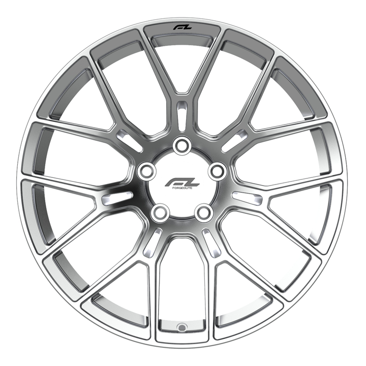 FORGEDLITE MC22 1PC MONOBLOCK 19X10 20X12 WHEEL & TIRE PACKAGE WHEEL & TIRE PACKAGE- Wheel Designers