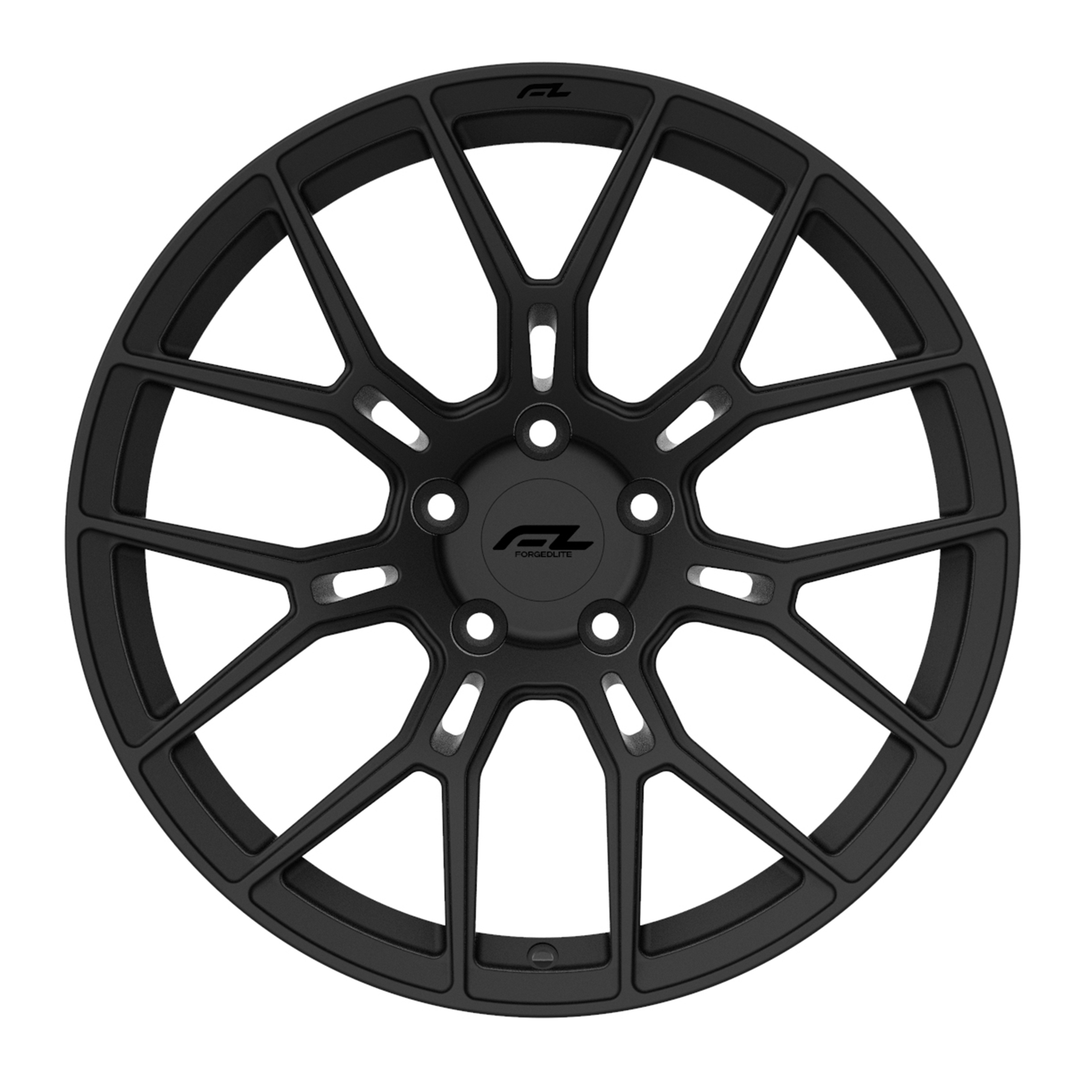 FORGEDLITE MC22 1PC MONOBLOCK 19X10 20X12 WHEEL & TIRE PACKAGE WHEEL & TIRE PACKAGE- Wheel Designers