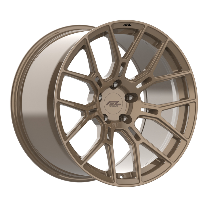 FORGEDLITE MC22 1PC MONOBLOCK 19X10 20X12 WHEEL & TIRE PACKAGE WHEEL & TIRE PACKAGE- Wheel Designers
