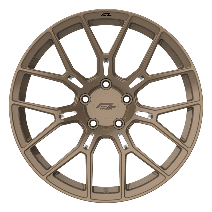 FORGEDLITE MC22 1PC MONOBLOCK 19X10 20X12 WHEEL & TIRE PACKAGE WHEEL & TIRE PACKAGE- Wheel Designers