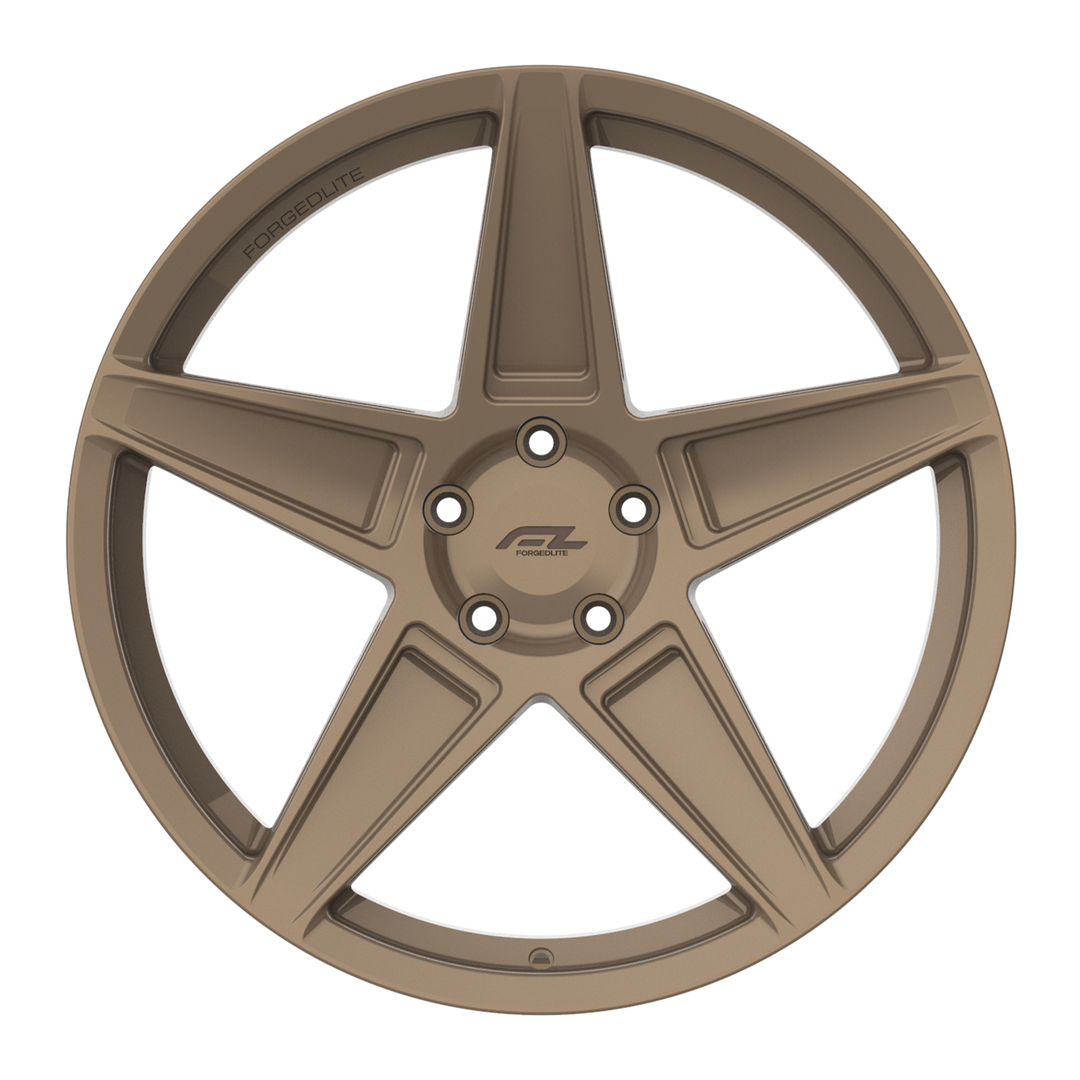 19" FORGEDLITE MC3 1PC MONOBLOCK - Wheel Designers