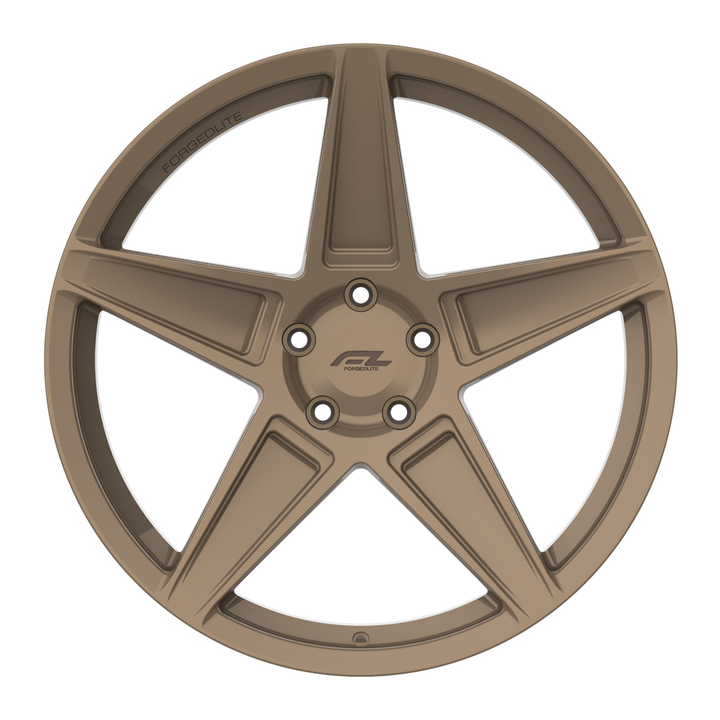 19" FORGEDLITE MC3 1PC MONOBLOCK - Wheel Designers