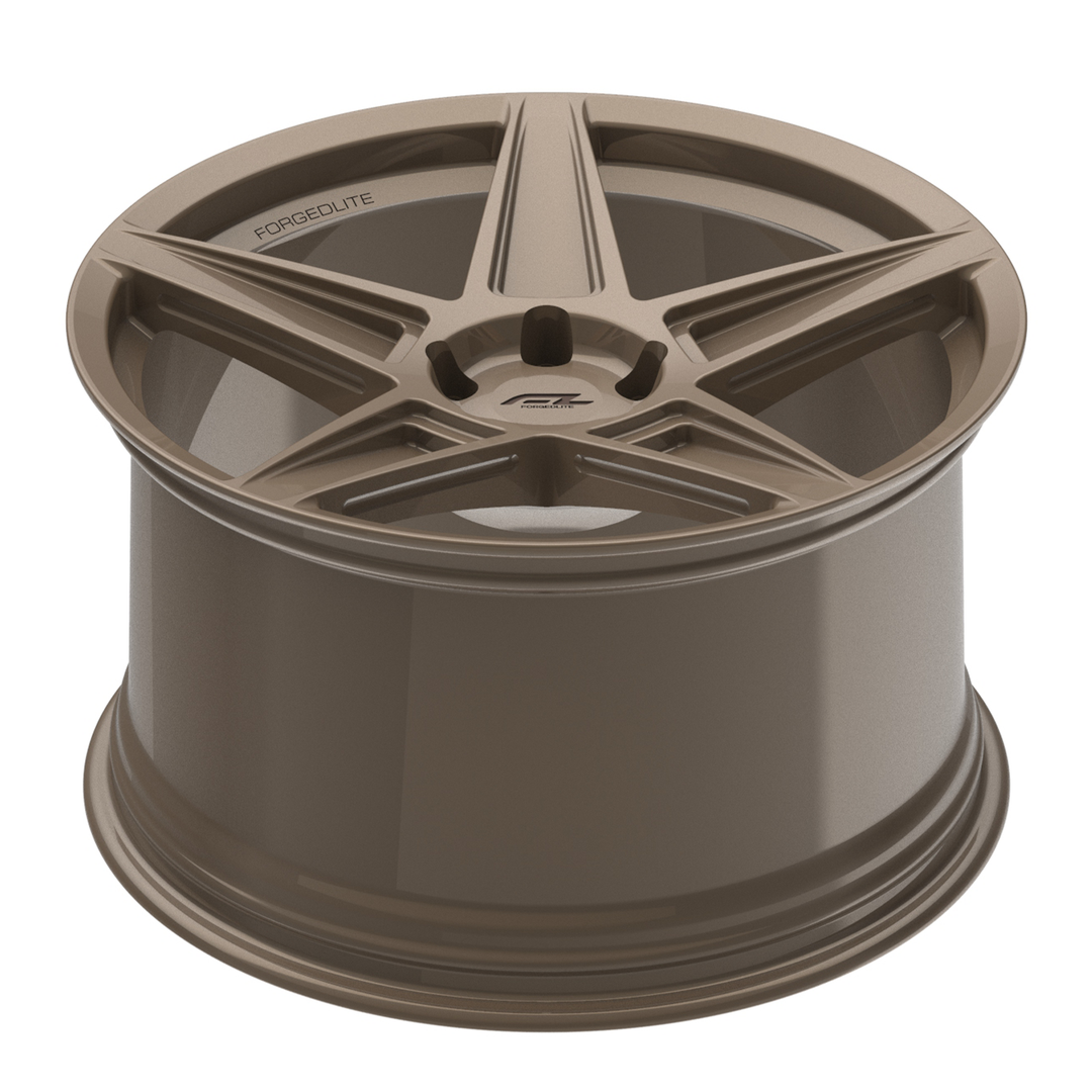 FORGEDLITE MC3 20X10 21X13 w/ MICHELIN TIRE PACKAGE CORVETTE ZR1 ZRX  - Wheel Designers