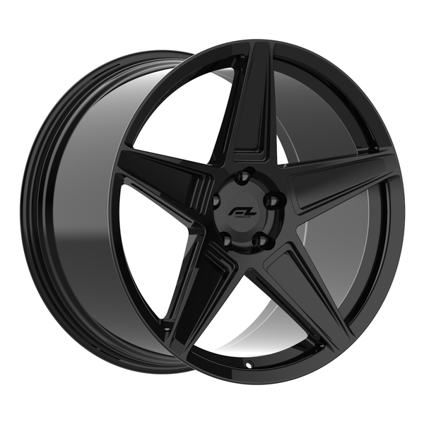 FORGEDLITE MC3 20X10 21X13 w/ MICHELIN PILOT SPORT 4S OR CUP 2R TIRES PACKAGE - Wheel Designers