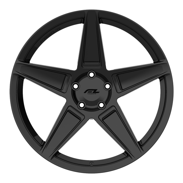 FORGEDLITE MC3 20X9 21X12 w/ MICHELIN PILOT SPORT 4S FULL PACKAGE - Wheel Designers