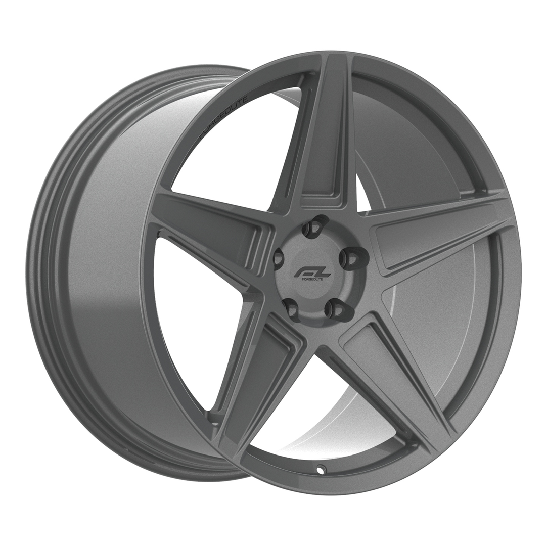 19" FORGEDLITE MC3 1PC MONOBLOCK - Wheel Designers