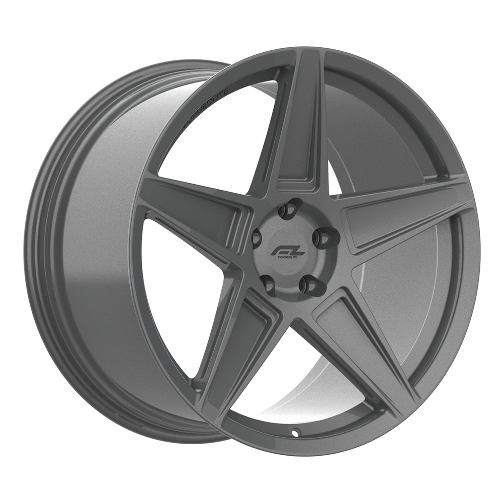 20" FORGEDLITE MC3 1PC MONOBLOCK - Wheel Designers