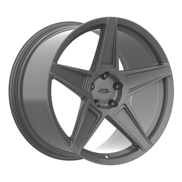 22" FORGEDLITE MC3 1PC MONOBLOCK - Wheel Designers