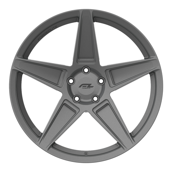 22" FORGEDLITE MC3 1PC MONOBLOCK - Wheel Designers