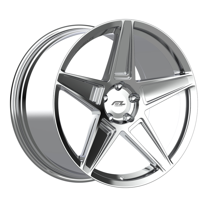 FORGEDLITE MC3 20X10 21X13 w/ MICHELIN TIRE PACKAGE CORVETTE ZR1 ZRX  - Wheel Designers