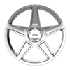 22" FORGEDLITE MC3 1PC MONOBLOCK - Wheel Designers