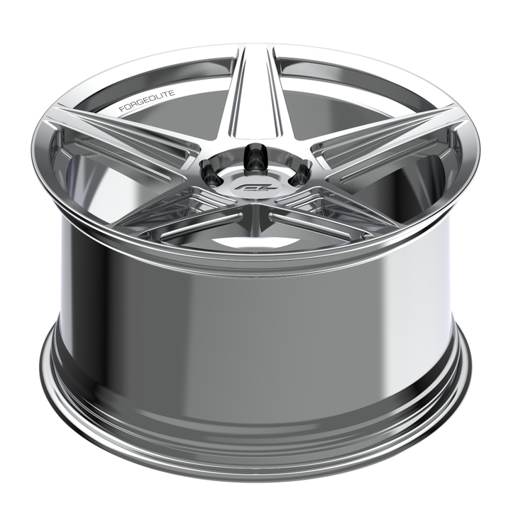 FORGEDLITE MC3 20X10 21X13 w/ MICHELIN TIRE PACKAGE CORVETTE ZR1 ZRX  - Wheel Designers