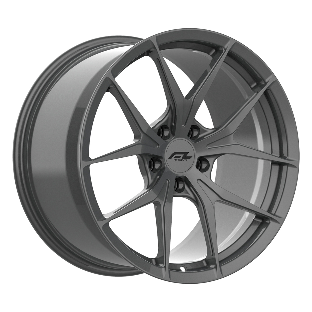 FORGEDLITE MC6 20X9 21X12 w/ MICHELIN PILOT SPORT 4S FULL PACKAGE - Wheel Designers