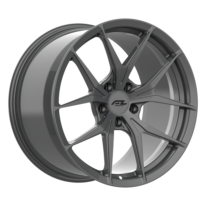 FORGEDLITE MC6 1PC MONOBLOCK 20X10 21X13 CORVETTE C8 Z06 / ERAY - Wheel Designers