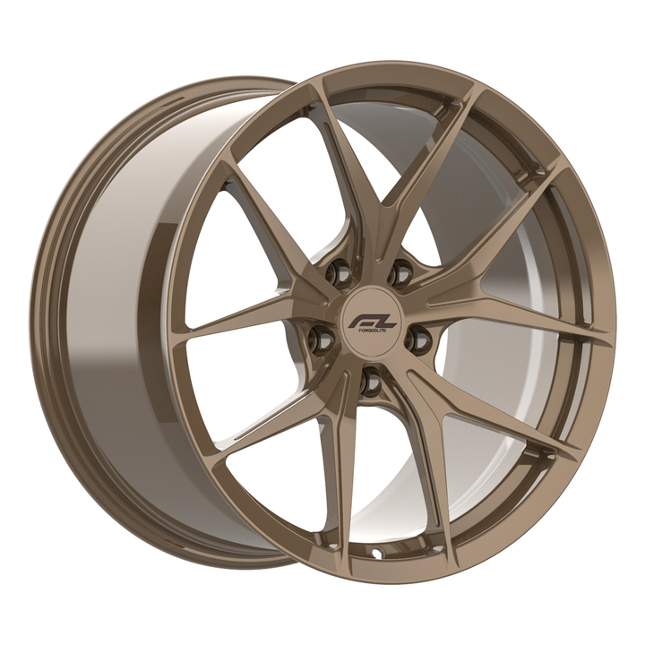 FORGEDLITE MC6 1PC MONOBLOCK 20X10 21X13 CORVETTE C8 Z06 / ERAY - Wheel Designers