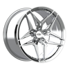 22" FORGEDLITE MC8 1PC MONOBLOCK - Wheel Designers