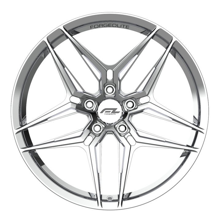 18" FORGEDLITE MC8 1PC MONOBLOCK - Wheel Designers