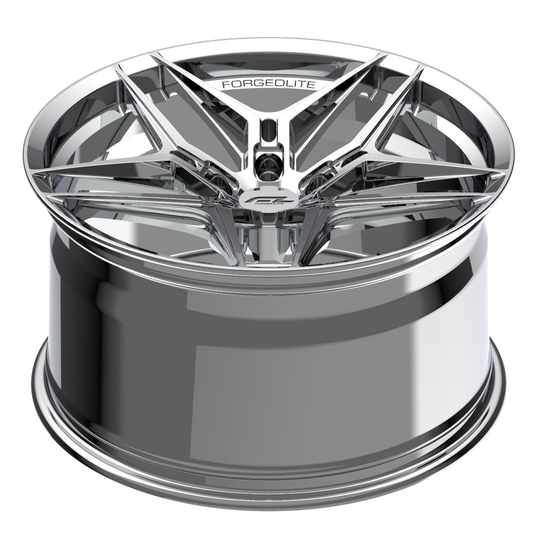 18" FORGEDLITE MC8 1PC MONOBLOCK - Wheel Designers