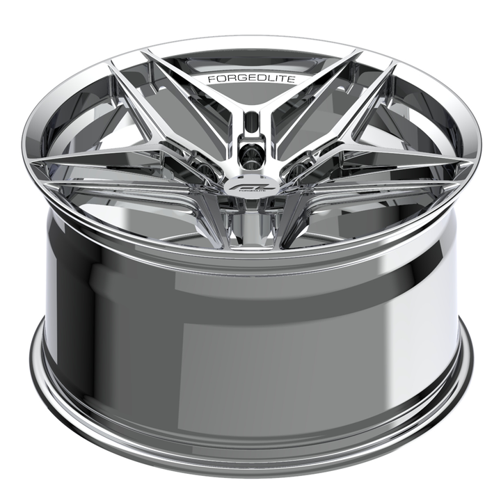 19" FORGEDLITE MC8 1PC MONOBLOCK - Wheel Designers