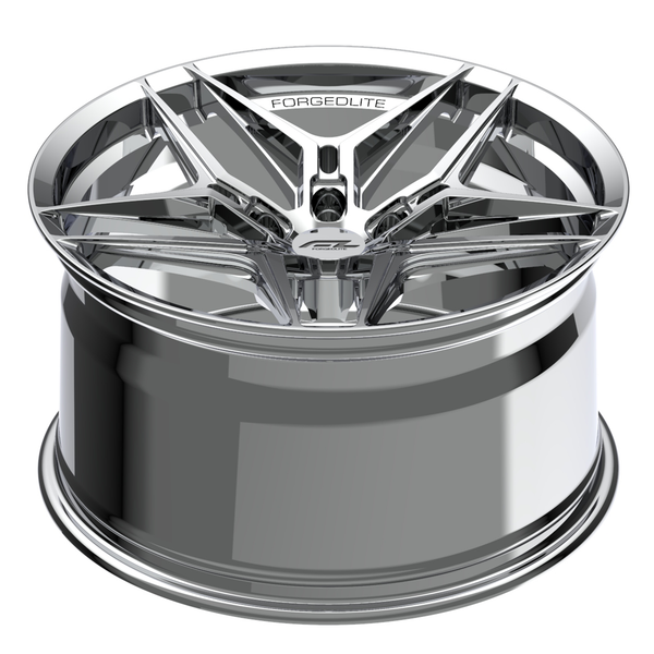 22" FORGEDLITE MC8 1PC MONOBLOCK - Wheel Designers