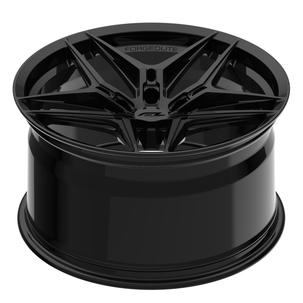 FORGEDLITE MC8 20X10 21X13 w/ MICHELIN PILOT SPORT 4S OR CUP 2R TIRES PACKAGE - Wheel Designers
