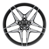 22" FORGEDLITE MC8 1PC MONOBLOCK - Wheel Designers