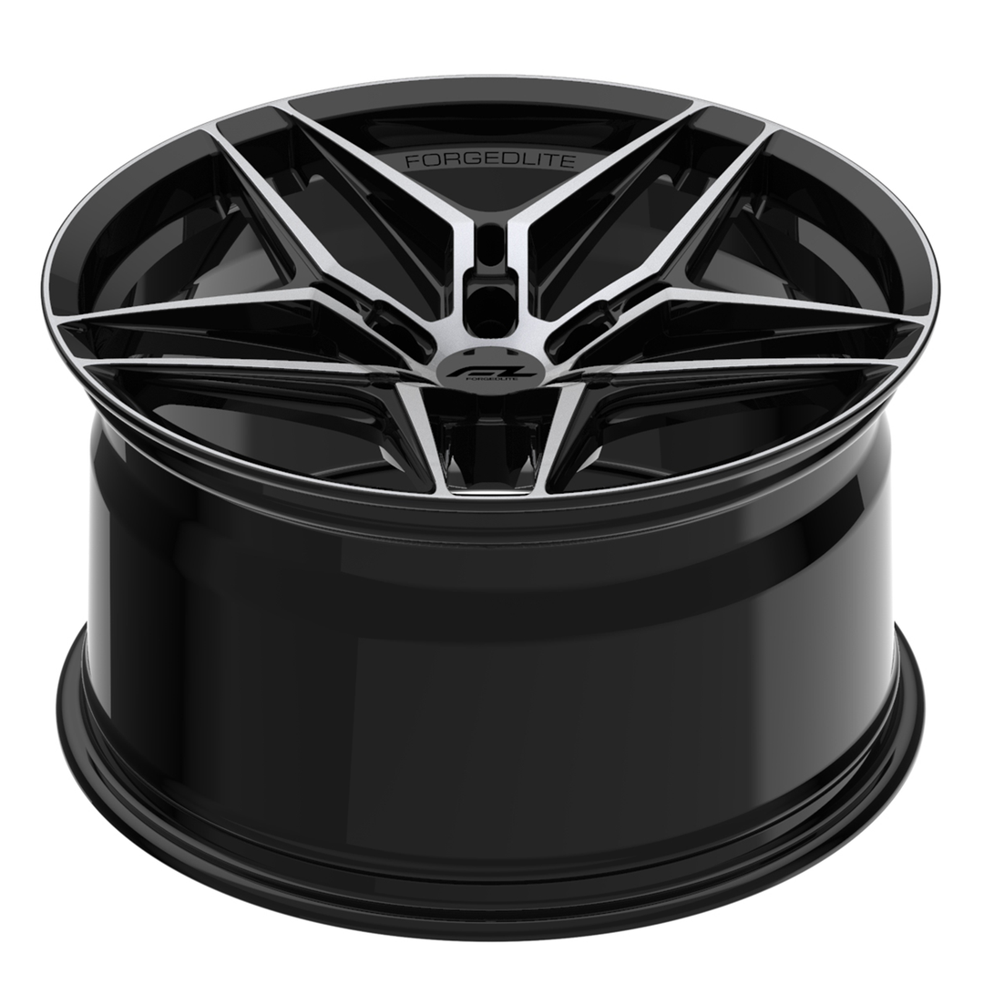 18" FORGEDLITE MC8 1PC MONOBLOCK - Wheel Designers