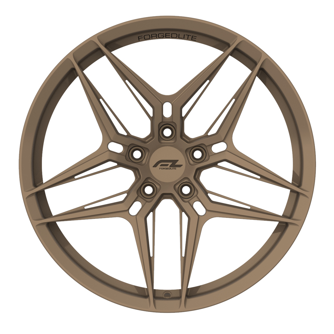 18" FORGEDLITE MC8 1PC MONOBLOCK - Wheel Designers