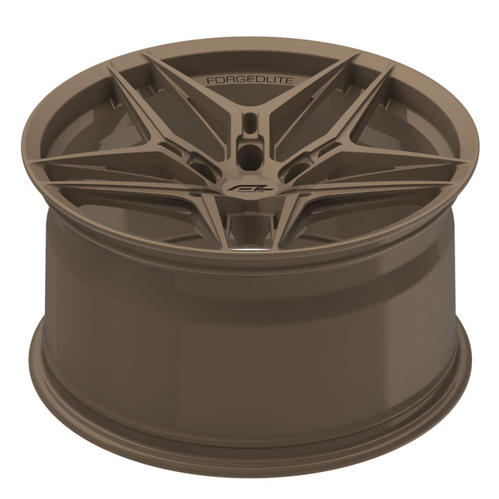FORGEDLITE MC8 1PC MONOBLOCK 19X8.5 20X11 - Wheel Designers