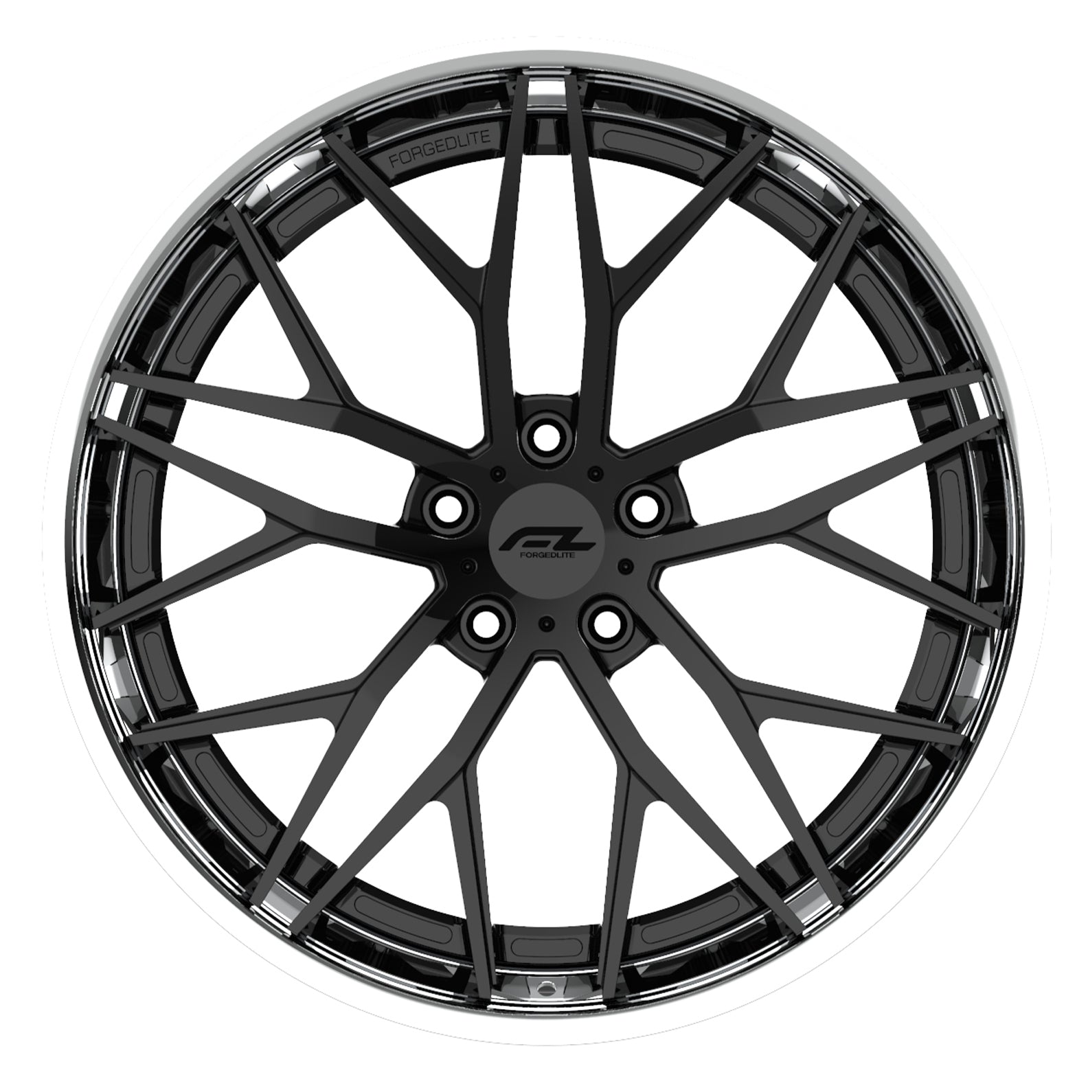 FORGEDLITE RS10 3-PIECE WHEELS - Wheel Designers