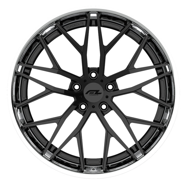 FORGEDLITE RS10 3-PIECE WHEELS - Wheel Designers