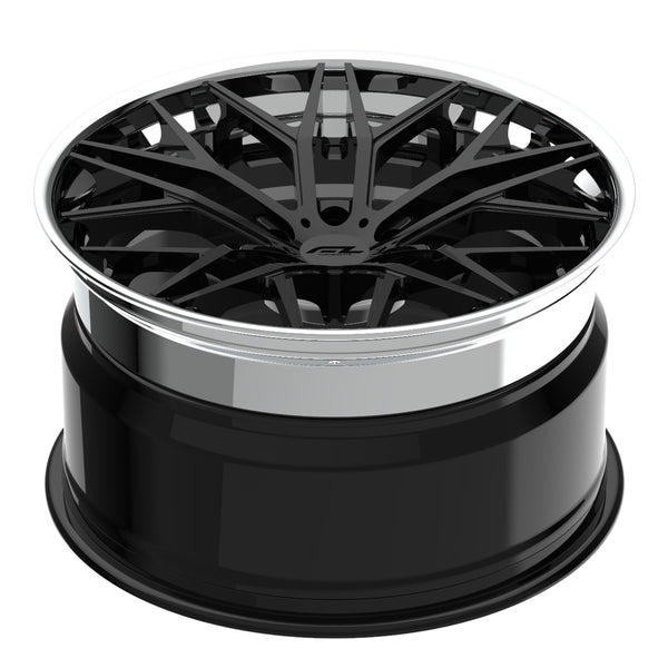 FORGEDLITE RS10 3-PIECE WHEELS - Wheel Designers