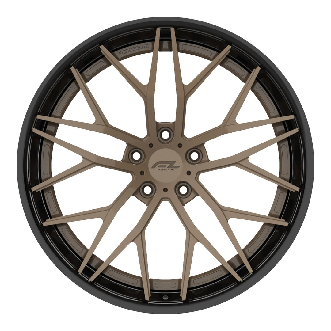FORGEDLITE RS10 3-PIECE WHEELS - Wheel Designers