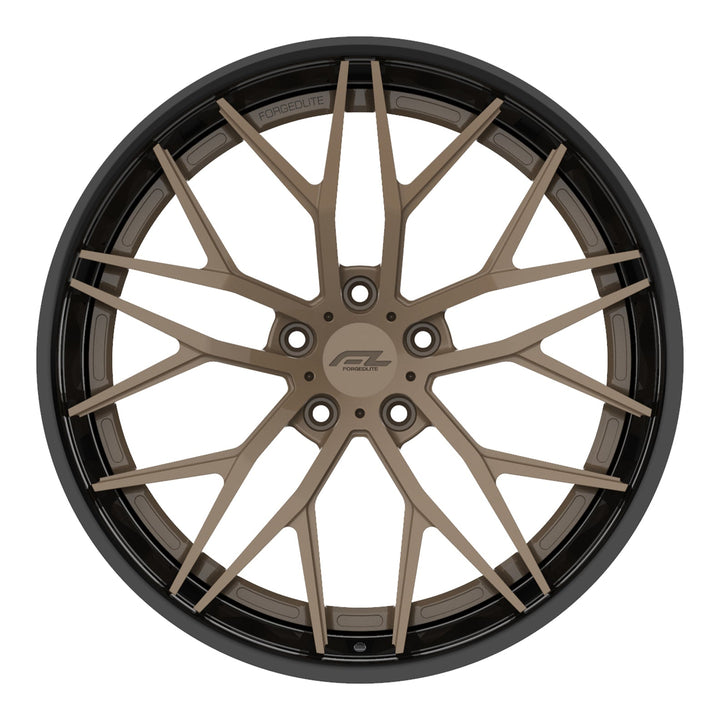 FORGEDLITE RS10 3-PIECE WHEELS - Wheel Designers