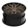 FORGEDLITE RS10 3-PIECE WHEELS - Wheel Designers