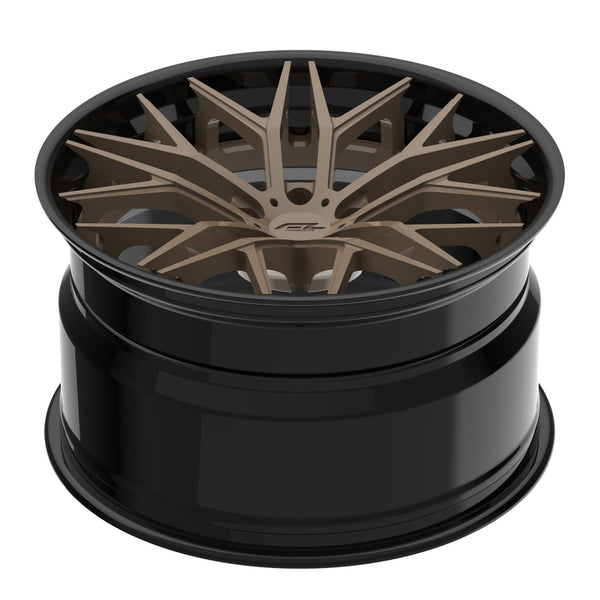 FORGEDLITE RS10 3-PIECE WHEELS - Wheel Designers