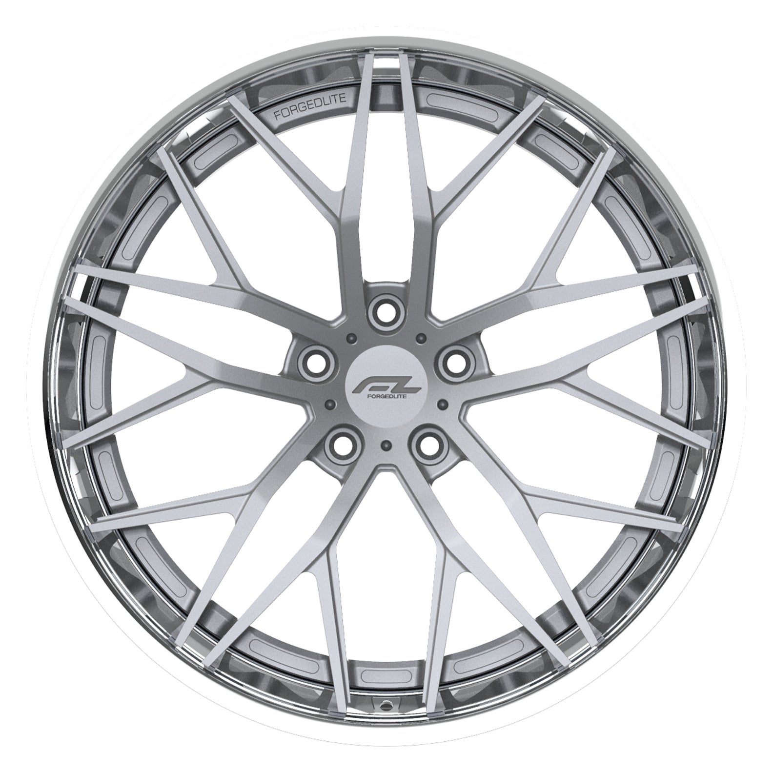 FORGEDLITE RS10 3-PIECE WHEELS - Wheel Designers