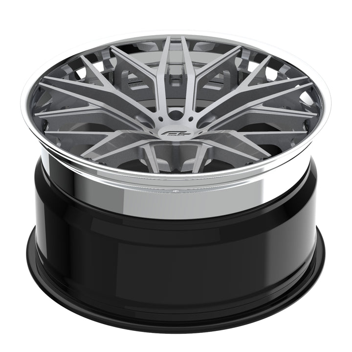 FORGEDLITE RS10 3-PIECE WHEELS - Wheel Designers