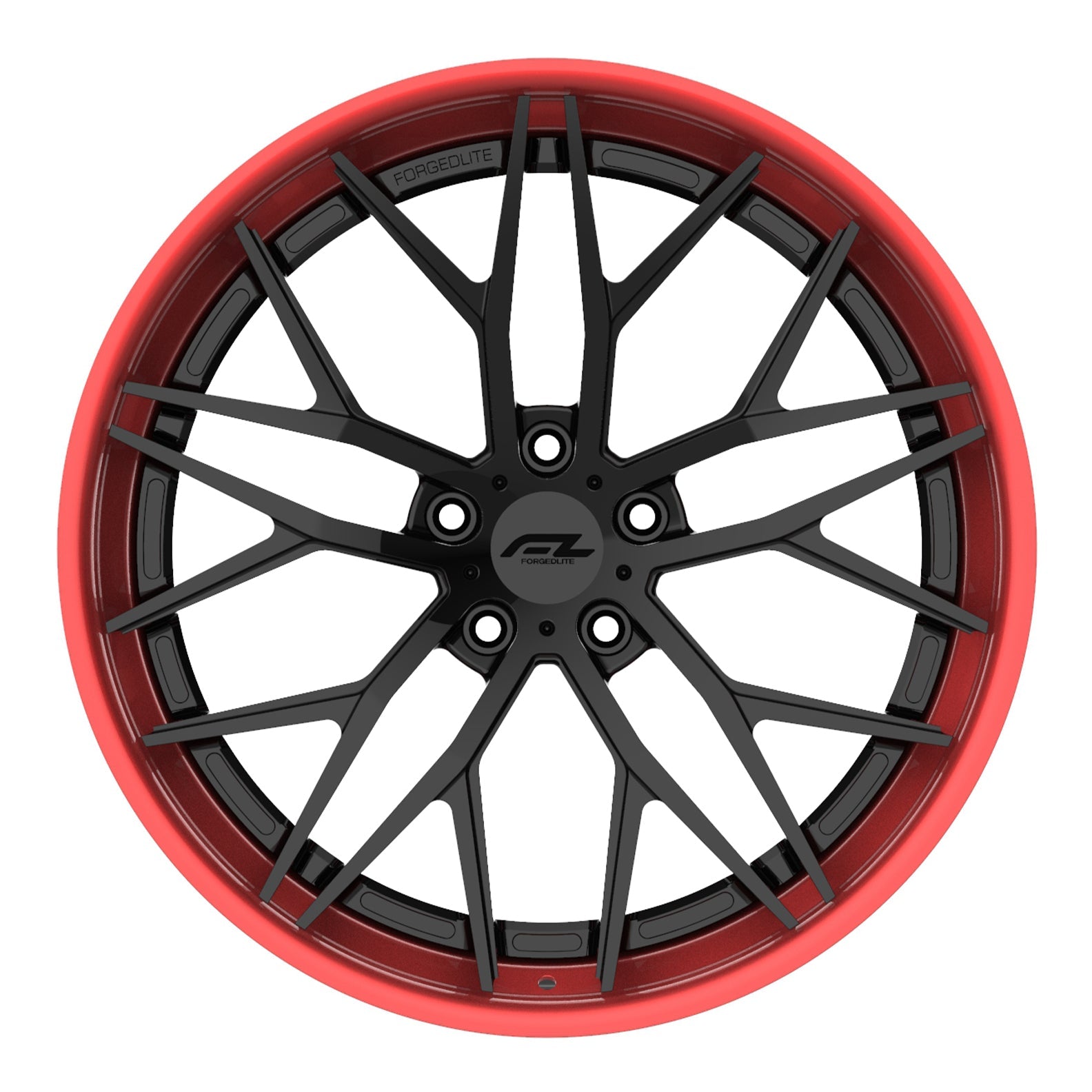 FORGEDLITE RS10 3-PIECE WHEELS - Wheel Designers