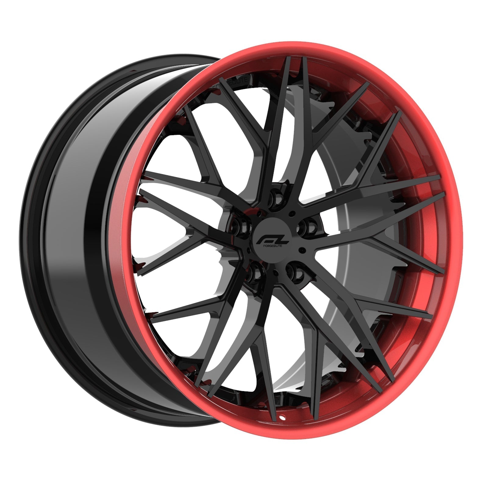 FORGEDLITE RS10 3-PIECE WHEELS - Wheel Designers