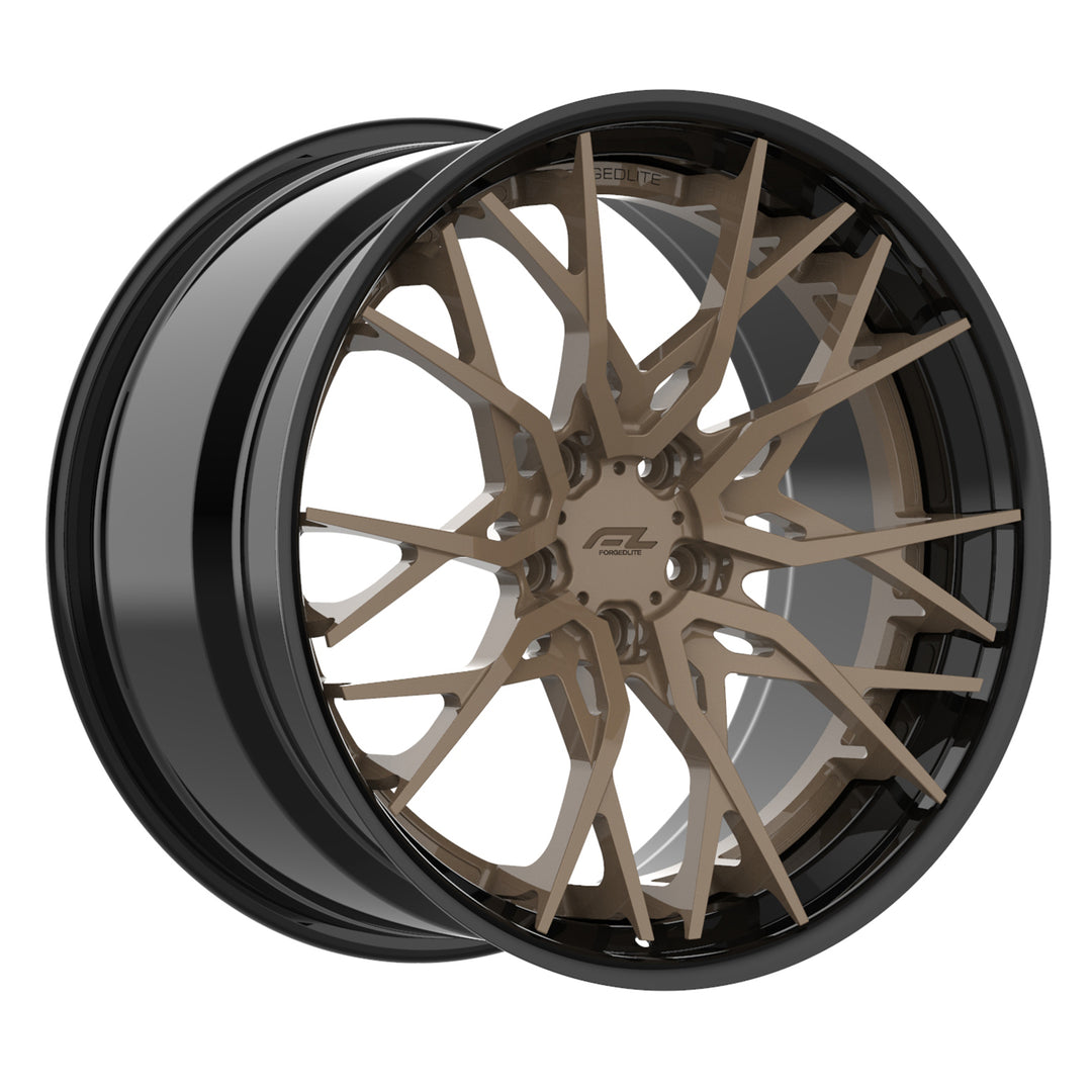 FORGEDLITE RS20 3-PIECE WHEELS - Wheel Designers