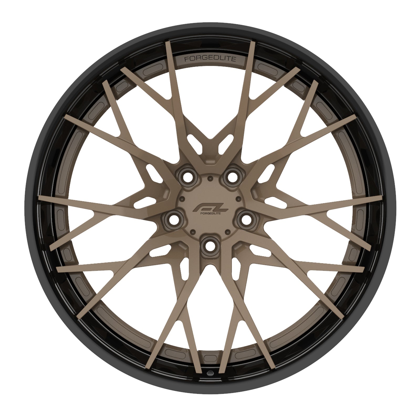 FORGEDLITE RS20 3-PIECE WHEELS - Wheel Designers