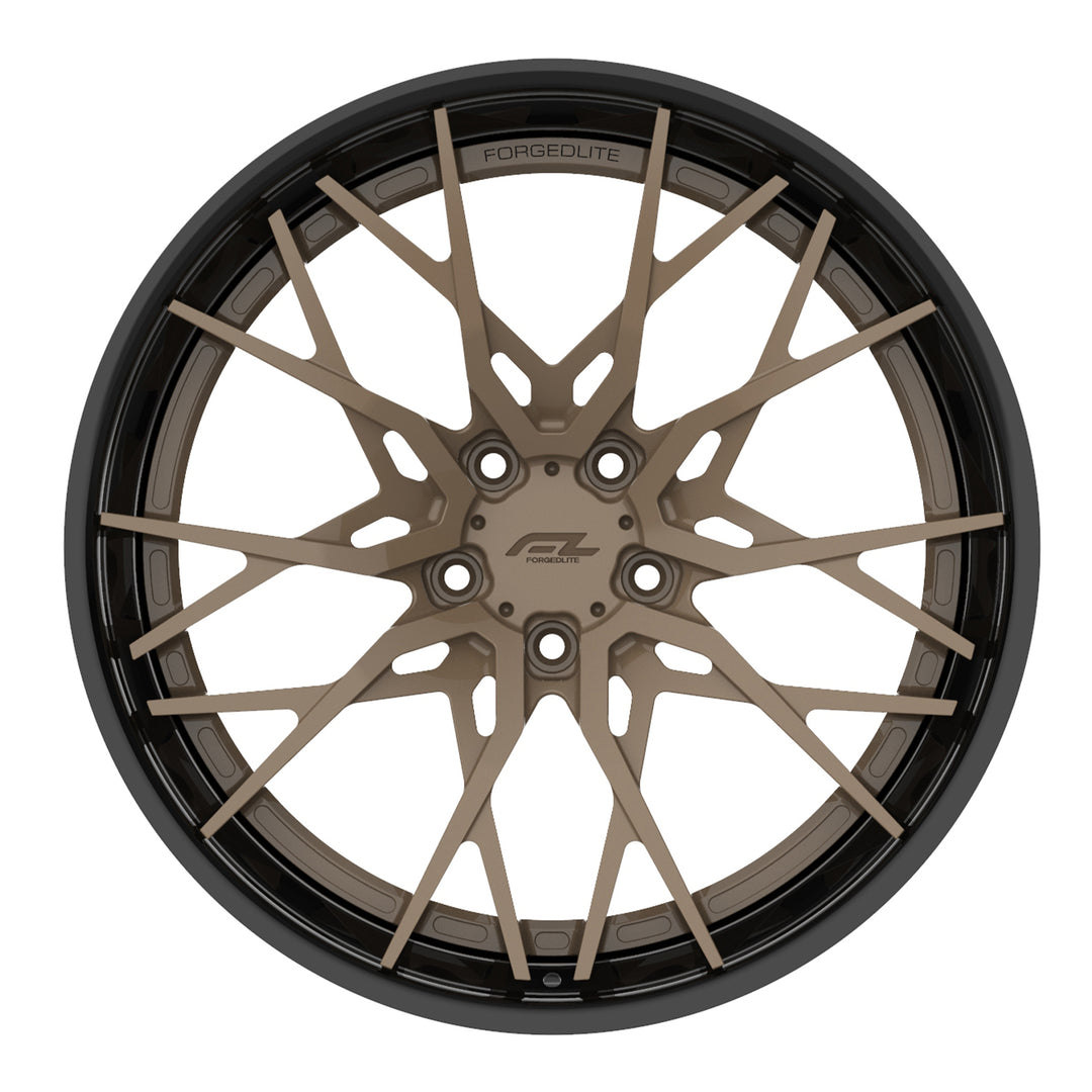 FORGEDLITE RS20 3-PIECE WHEELS - Wheel Designers