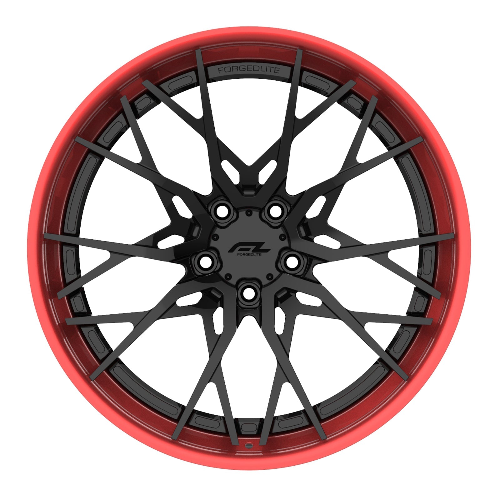 FORGEDLITE RS20 3-PIECE WHEELS - Wheel Designers