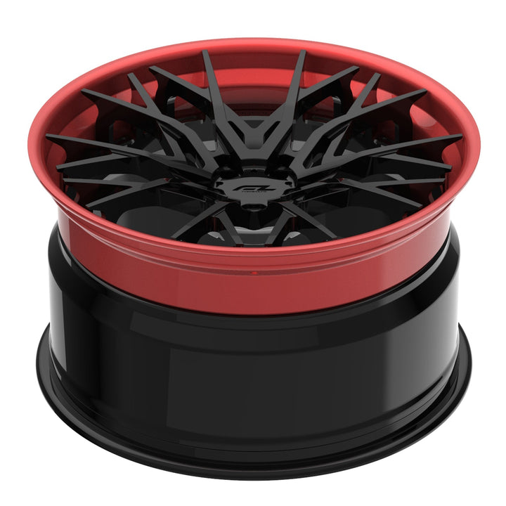 FORGEDLITE RS20 3-PIECE WHEELS - Wheel Designers