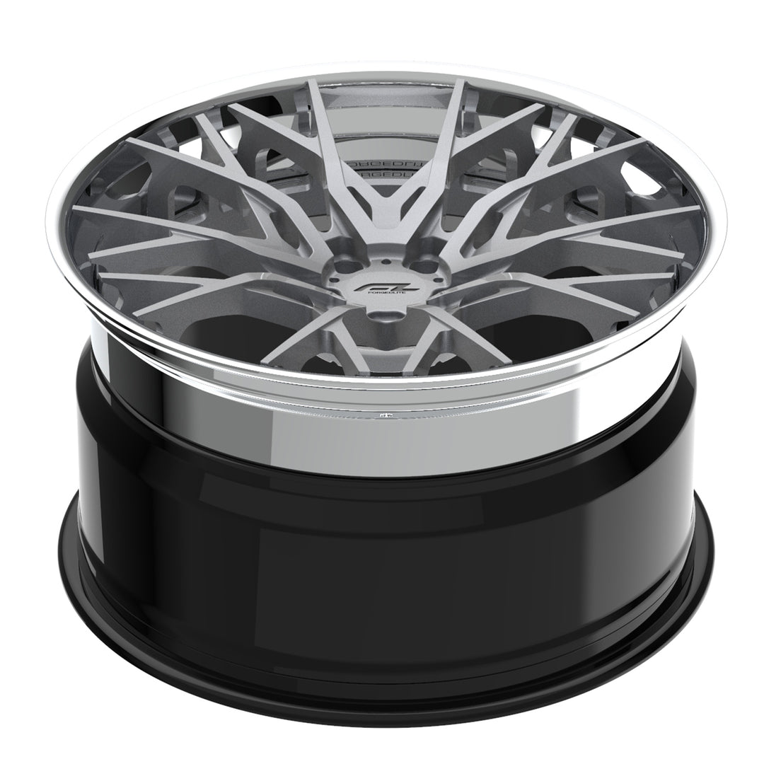 FORGEDLITE RS20 3-PIECE WHEELS - Wheel Designers