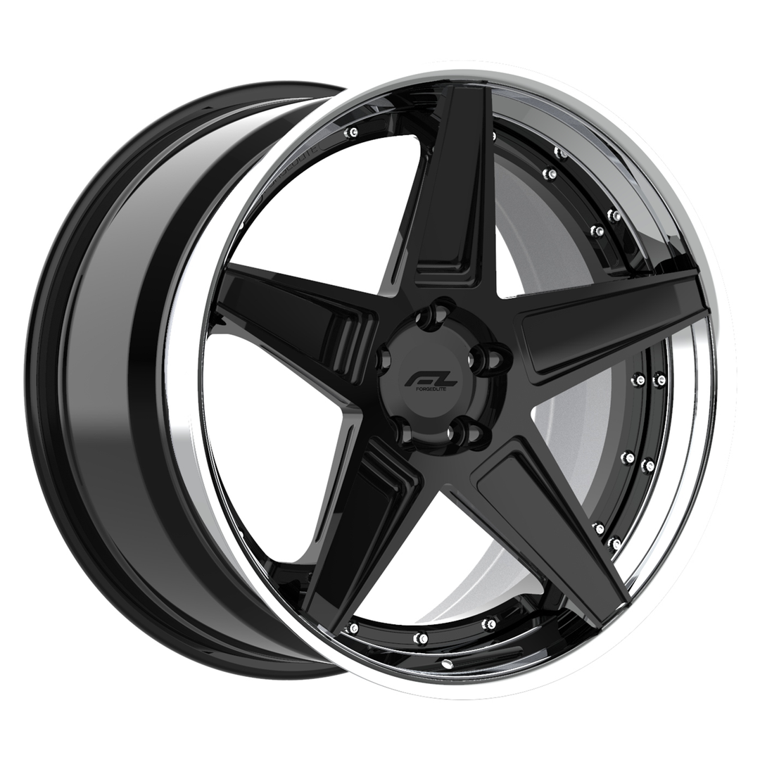 FORGEDLITE RS3 3-PIECE WHEELS - Wheel Designers