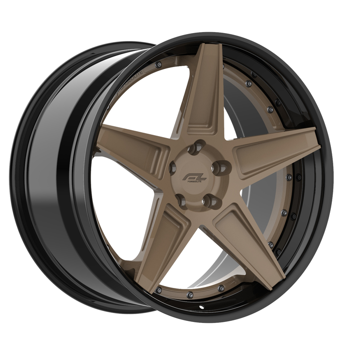 FORGEDLITE RS3 3-PIECE WHEELS - Wheel Designers